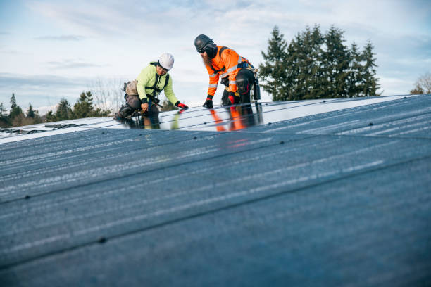 Trusted Metal Roofing service in Idledale, CO - Ben Roofing and Steel LLC